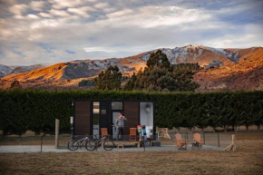 Muddy Hill Moments by Tiny Away, Arrowtown